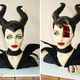 Illustration for article titled Maleficent Cake is Crazy Realistic, Deeply Unsettling, Delicious